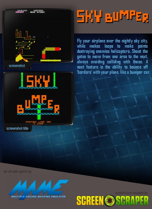 Sky Bumper dos