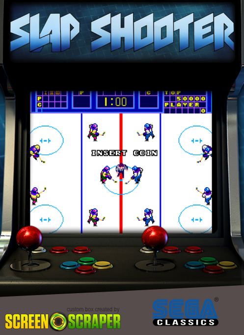 Slap Shooter
