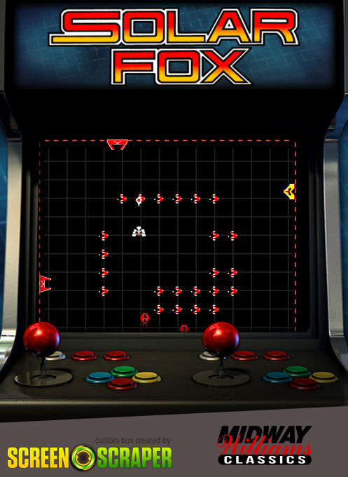 Solar Fox