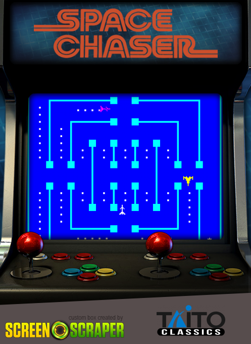 Space Chaser