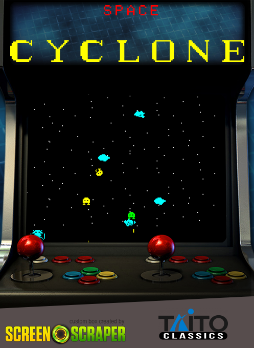 Space Cyclone