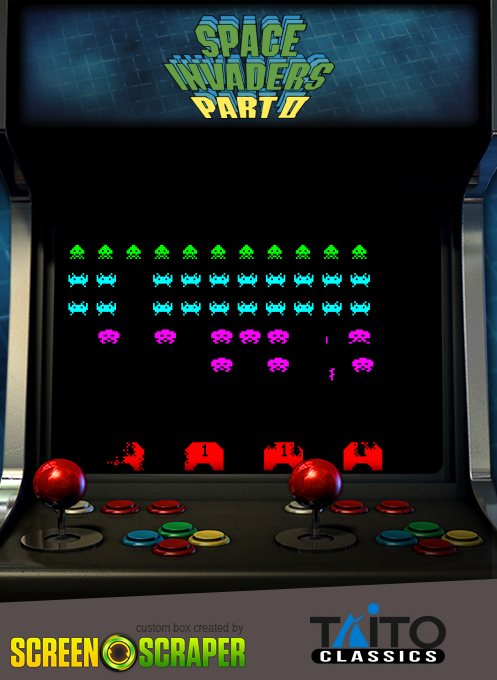 Space Invaders Part 2
