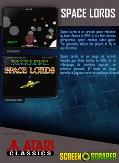 Space Lords dos