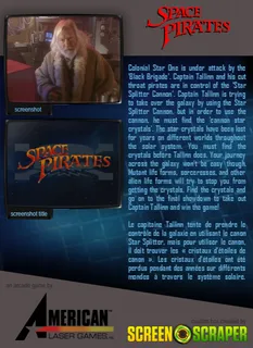 Space Pirates dos