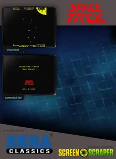 Space Trek dos
