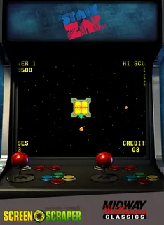 Space Zap
