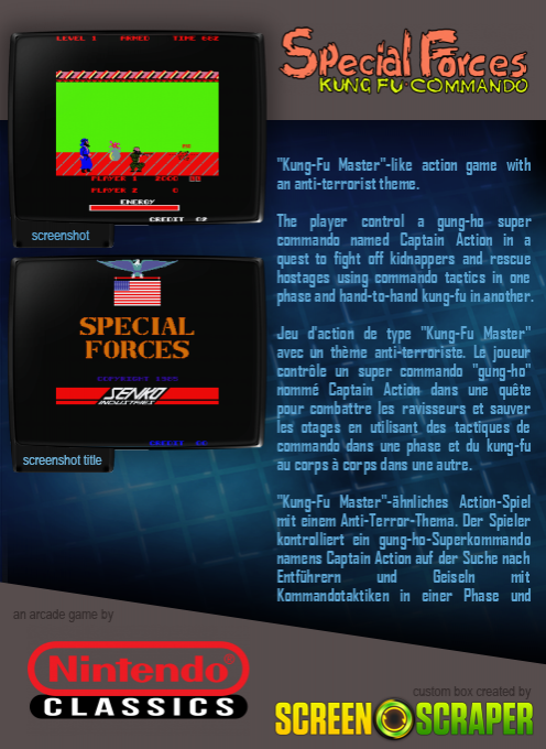 Special Forces 2 dos