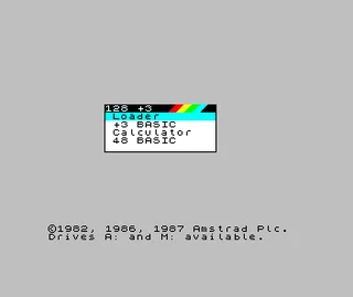 ZX Spectrum +3
