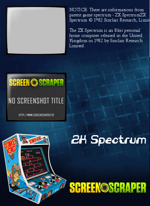 Spectrum - Dos