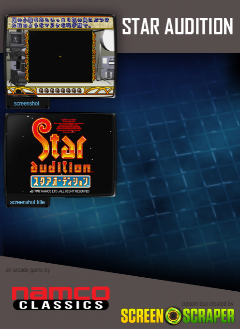 Star Audition - Dos