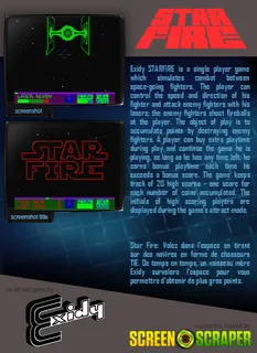 Star Fire 2 dos