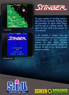 Stinger dos