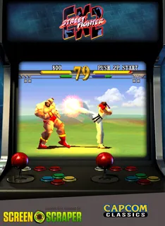 Street Fighter EX2
