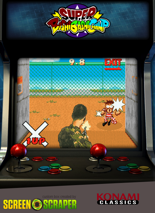 Super Bishi Bashi Championship