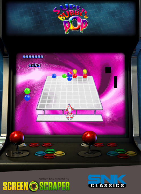 Super Bubble Pop