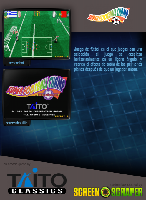 Super Football Champ dos