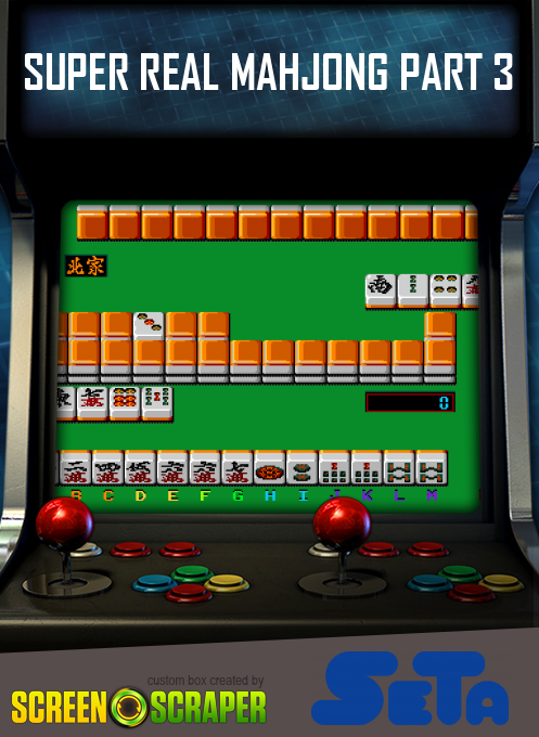 Super Real Mahjong