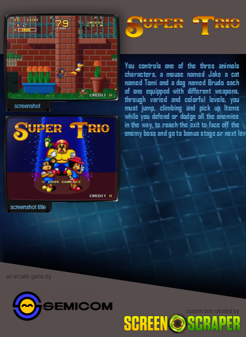Super Triv - Dos