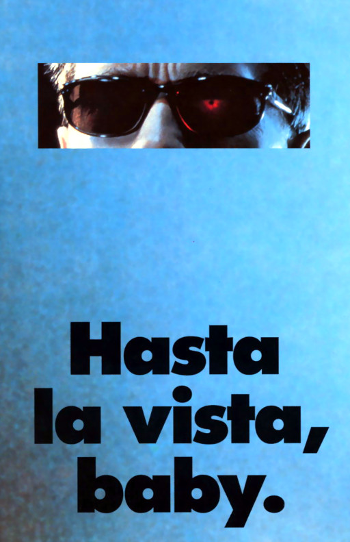 Terminator 2: Judgment Day (L-2)