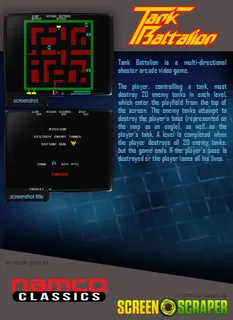 Tank Battalion dos