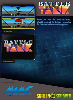 Tank Battle dos