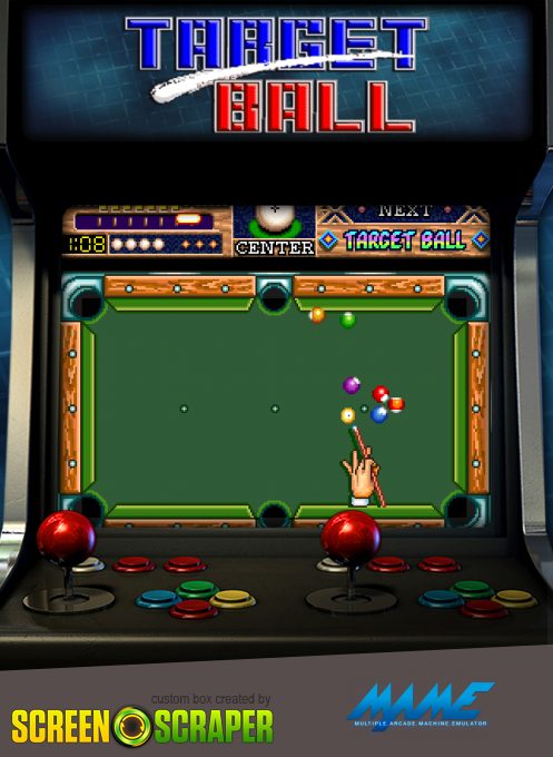 Target Ball '96