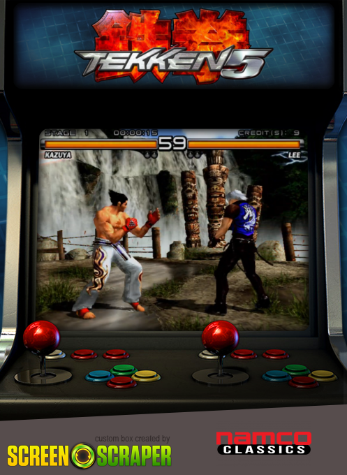 Tekken 5.1