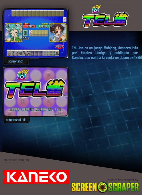 Tel Jan - Dos