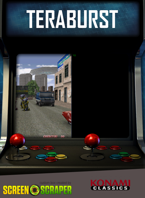 Teraburst