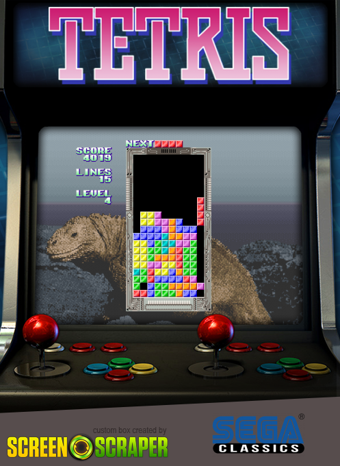 Tetris / Bloxeed