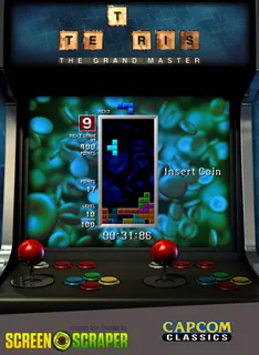 Tetris The Grand Master