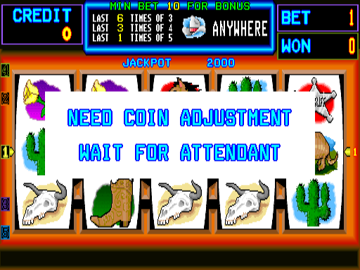 Texas Reels (Ver. 2.00)