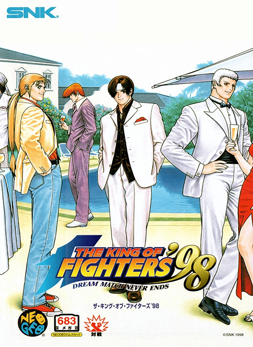 The King of Fighters '98 : The Slugfest