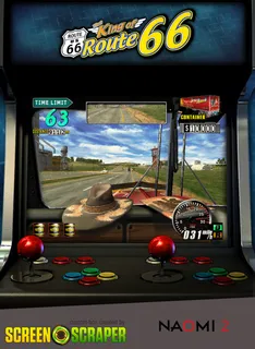 The King of Route 66
