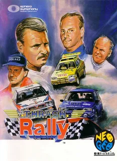Thrash Rally