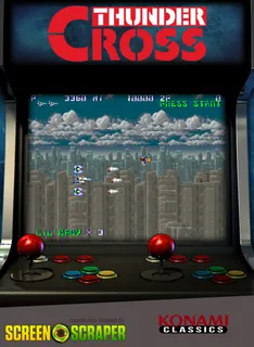 Thunder Cross 2