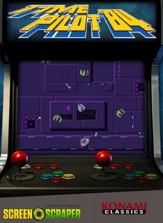 Time Pilot '84