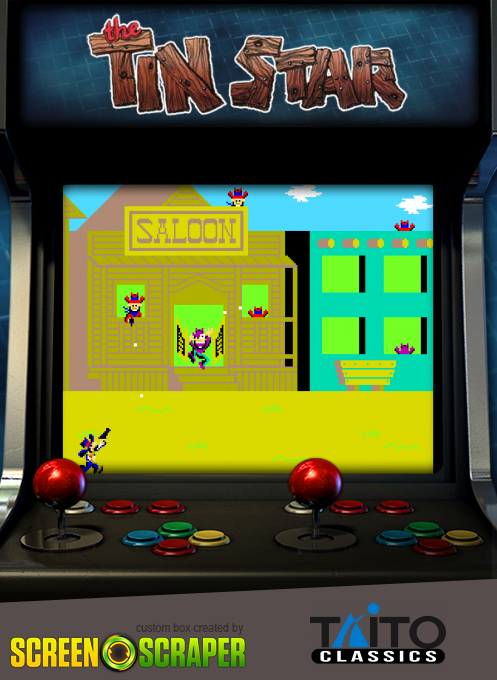 The Tin Star