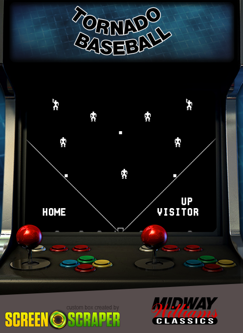 Tornado Baseball / Ball Park