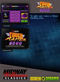 Touchmaster 3000 dos