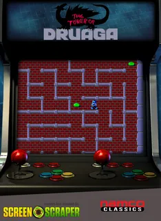 The Tower Of Druaga
