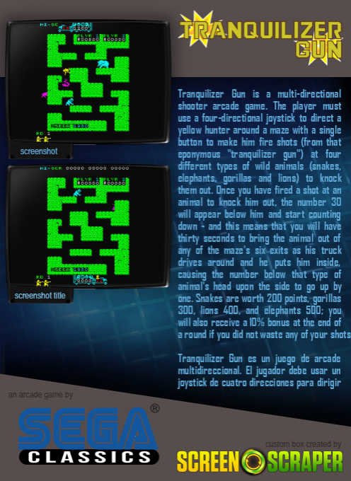 Tranquilizer Gun dos