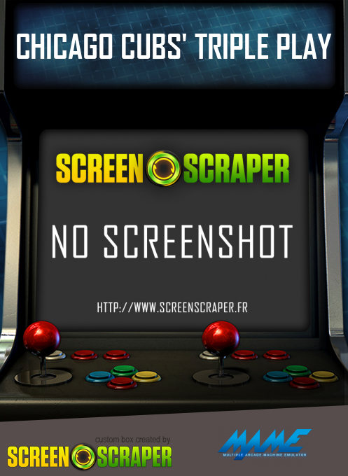 Chicago Cubs' Triple Play