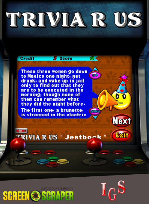 Trivia R Us