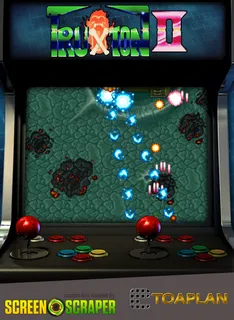Truxton 2 / Tatsujin Oh
