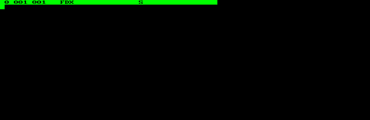 TeleVideo 990