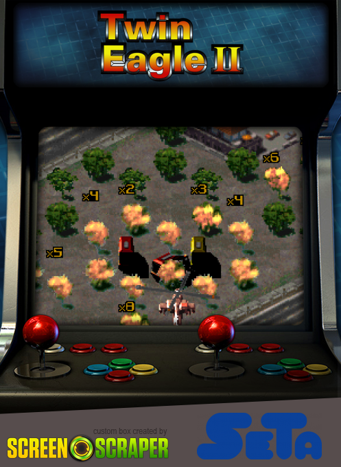 Twin Eagle 2 - The Rescue Mission