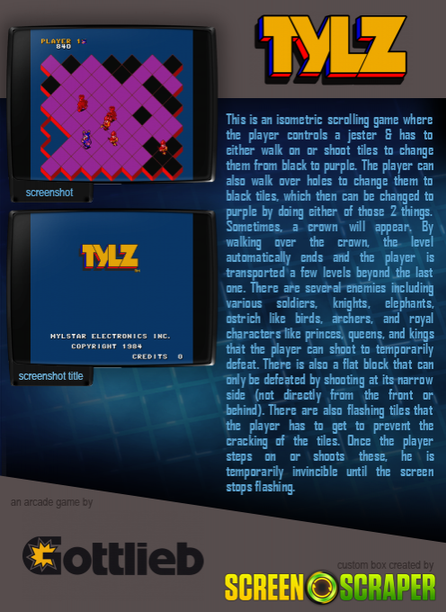 Tylz - Dos