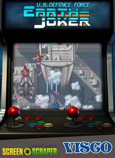 U.n. Defense Force - Earth Joker