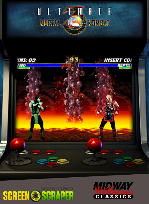 Ultimate Mortal Kombat 3